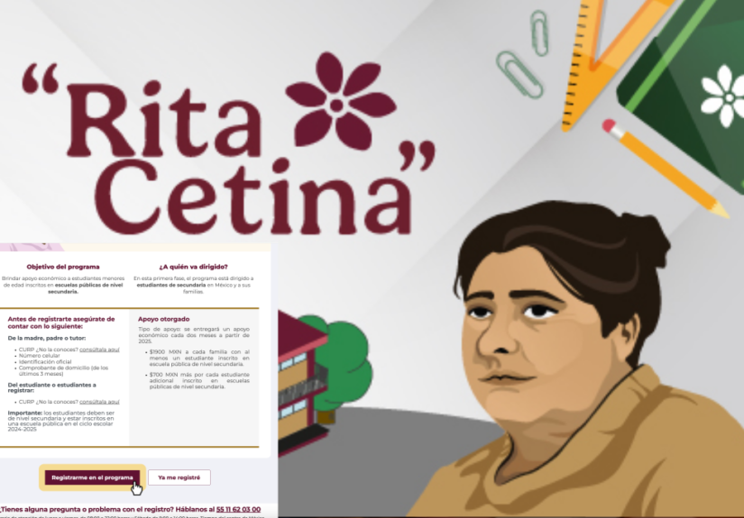 Guía paso a paso para completar exitosamente el registro en línea de la Beca Rita Cetina. Conoce los requisitos, pasos y consejos clave para asegurar tu aplicación y dar un paso firme hacia tu futuro educativo. ¡Aplica ahora y transforma tu vida!