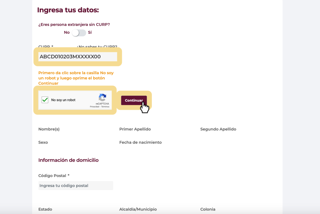 Guía paso a paso para completar exitosamente el registro en línea de la Beca Rita Cetina. Conoce los requisitos, pasos y consejos clave para asegurar tu aplicación y dar un paso firme hacia tu futuro educativo. ¡Aplica ahora y transforma tu vida!