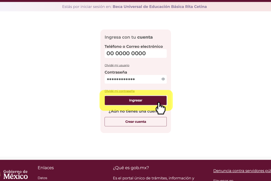 Guía paso a paso para completar exitosamente el registro en línea de la Beca Rita Cetina. Conoce los requisitos, pasos y consejos clave para asegurar tu aplicación y dar un paso firme hacia tu futuro educativo. ¡Aplica ahora y transforma tu vida!